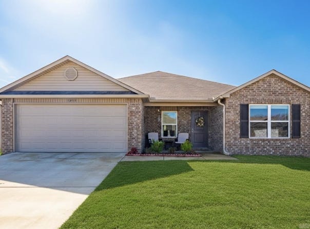 1235 Cowbell Street, Conway, AR 72034