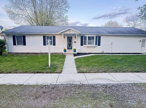 20 E Bomford Street, Richwood, OH 43344