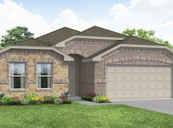 737 Scarlet Sage, Waxahachie, TX 75165