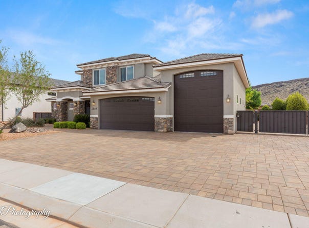 2849 S 3480 W, Hurricane, UT 84737