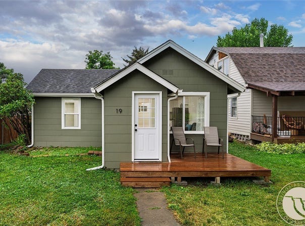 19 W Fourth Ave. North, Columbus, MT 59019
