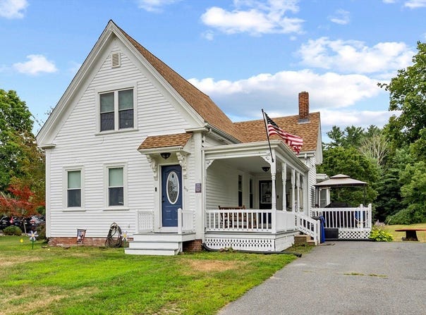 209 Main St, Hanson, MA 02341
