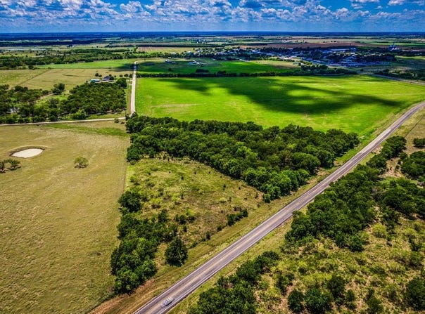 Tbd FM 985 Highway, Ennis, TX 75119