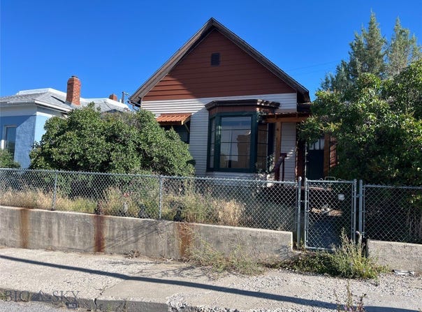 407 W Quartz, Butte, MT 59701