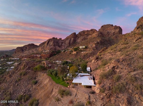 5500 N DROMEDARY Road, Phoenix, AZ 85018