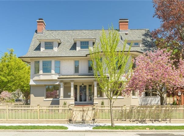 349 Wayland Avenue, Providence, RI 02906