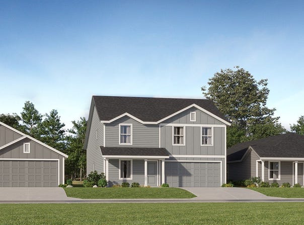 Voss Ave and Cooper Rd, Odem, TX 78370