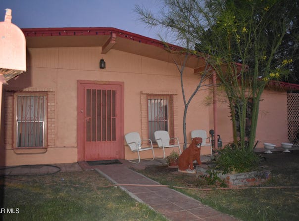632 MAUER Road, El Paso, TX 79915