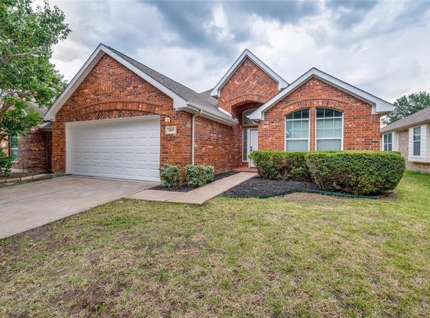 2649 Redcedar Drive, Little Elm, TX 75068