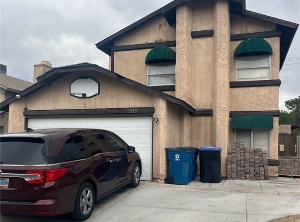 1813 Palo Alto Circle, Las Vegas, NV 89108