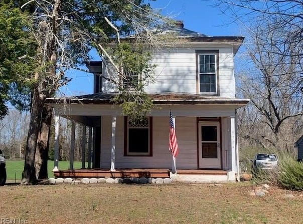 8724 Ivor Road, Ivor, VA 23866