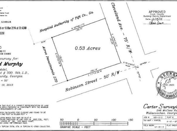 209 Robinson Street, GA