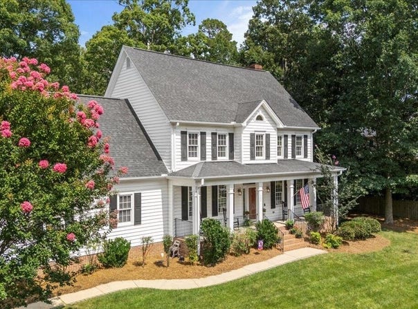 102 Barometer Lane, Cary, NC 27513