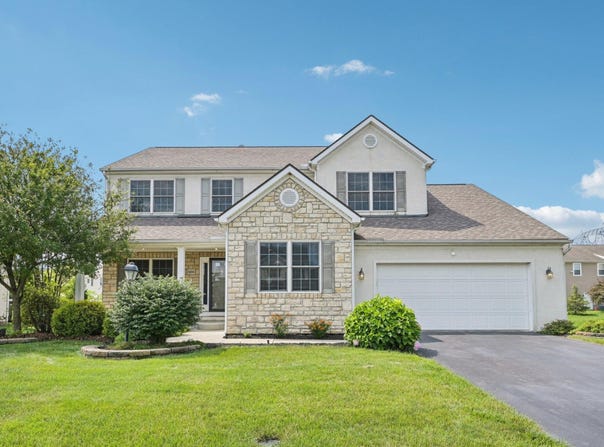 1654 Sunflower Street, Lewis Center, OH 43035