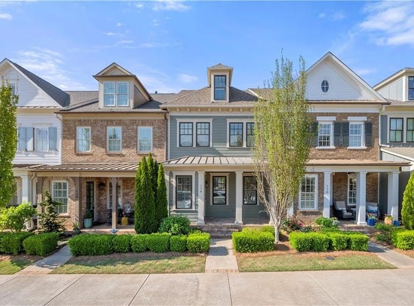 118 Brighton Boulevard, Woodstock, GA 30188