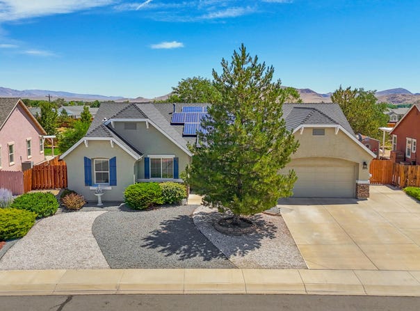 164 Oakridge Drive, Dayton, NV 89403