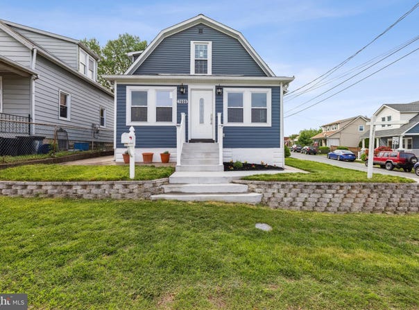 7608 AVONDALE AVENUE, BALTIMORE, MD 21224