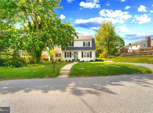 6218 HADDON AVE, BALTIMORE, MD 21212