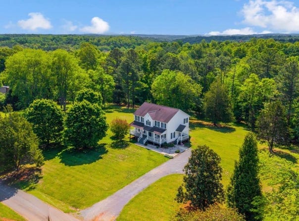 268 Cedar Hill Road, Amherst, VA 24521