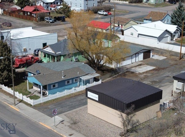 307 W Legion Street, Whitehall, MT 59759