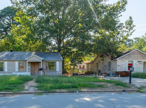 2905 S Elm St, Pine Bluff, AR 71603