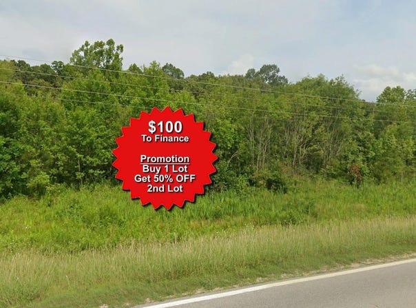Lot 10 Elakulsi Trace, Cherokee Village, AR 72529