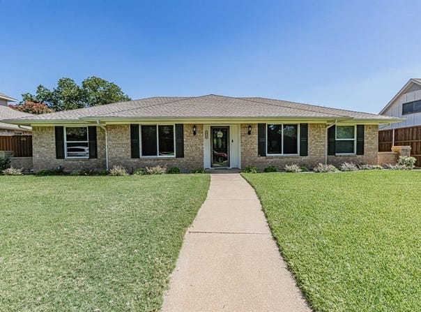 2720 Glen Forest Lane, Plano, TX 75023