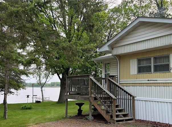 26302 Lakeview Drive, Comfort Twp, MN 55051