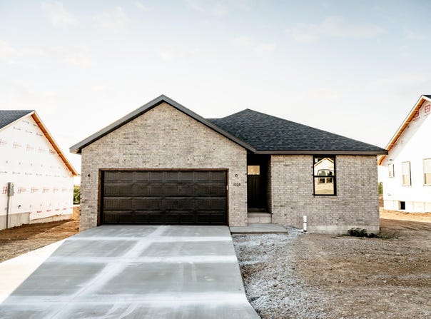 1008 Fenli Avenue, Monett, MO 65708