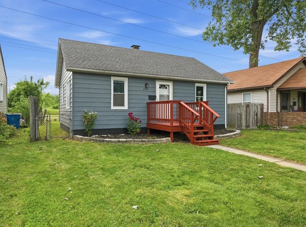 8314 Gordon Drive, Highland, IN 46322
