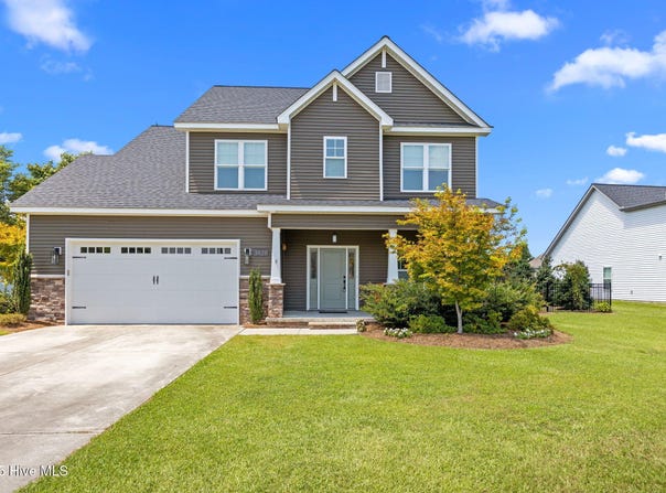 3928 George Drive, Ayden, NC 28513