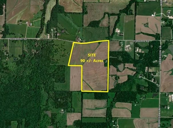 0 Schnarre Road, Unincorporated, MO 63348