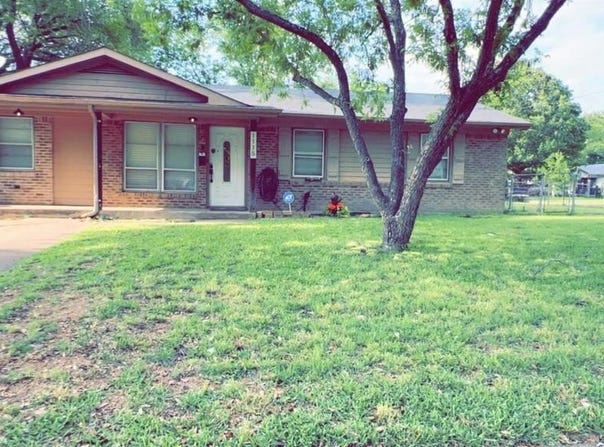 1115 Casa Drive, Mesquite, TX 75149