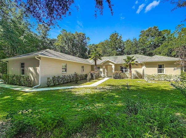 10620 NE 104TH Circle, OXFORD, FL 34484
