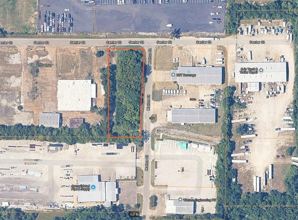 Senter St., Tupelo, MS 38801