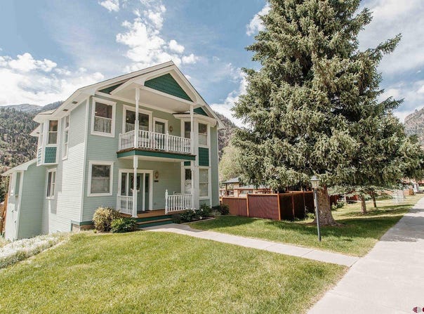 320 4th Street, Ouray, CO 81427