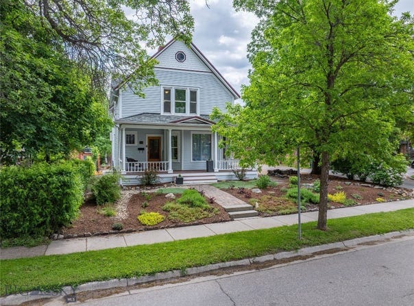 316 N Tracy Avenue, Bozeman, MT 59715