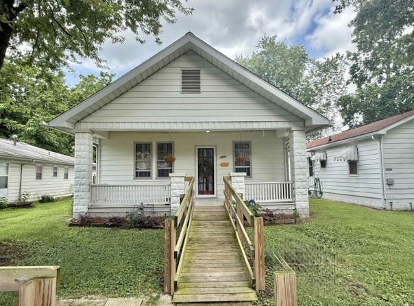1651 Edson Avenue, Evansville, IN 47714