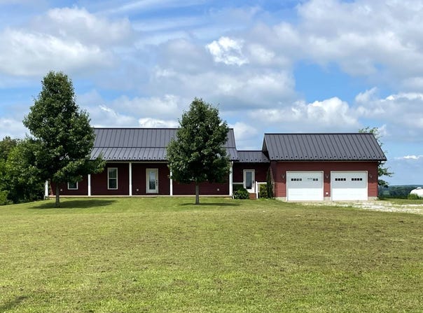 19571 E 1300 Road, Allendale, IL 62410