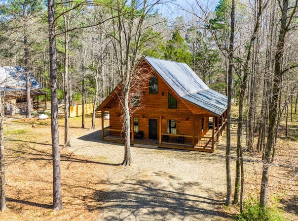 112  Preserve Way, Broken Bow, OK 74728