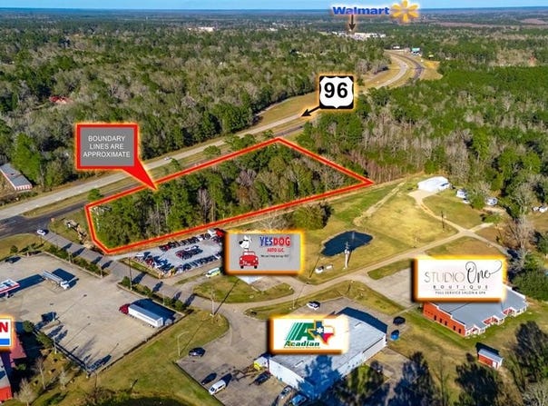 327 Hwy 69S, Silsbee, TX 77656