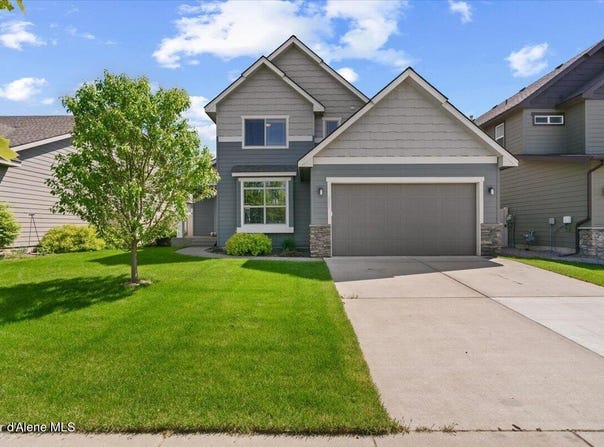 4808 E Alopex Ln, Post Falls, ID 83854