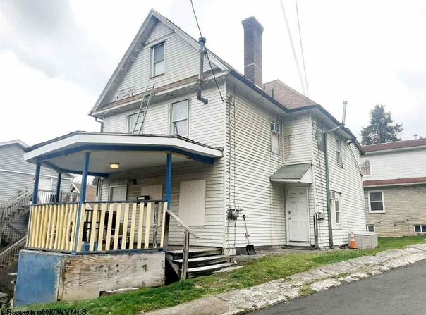 751 Snider Street, Morgantown, WV 26505
