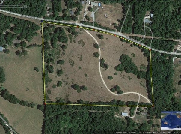 020-05077-000 Sansing Hollow  RD, Harrison, AR 72601