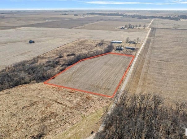 SMITH Road, Virginia, IL 62691