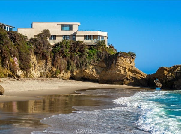 1901 Ocean Way, Laguna Beach, CA 92651