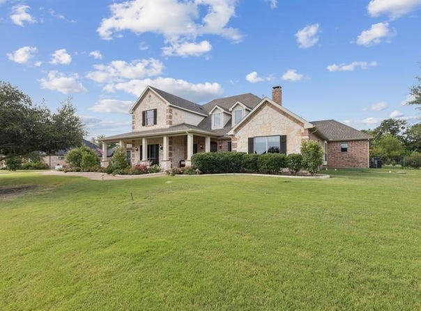 91 Stone Hinge Drive, Fairview, TX 75069