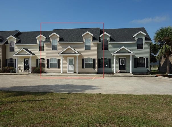 1016 15th St, Mexico Beach, FL 32456