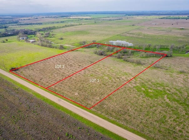Lot 1 Dry Branch Road, Waxahachie, TX 75165