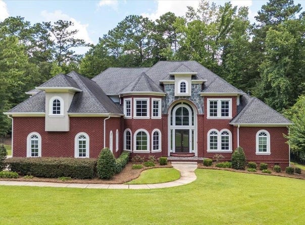 110 Aston Hall, Macon, GA 31210